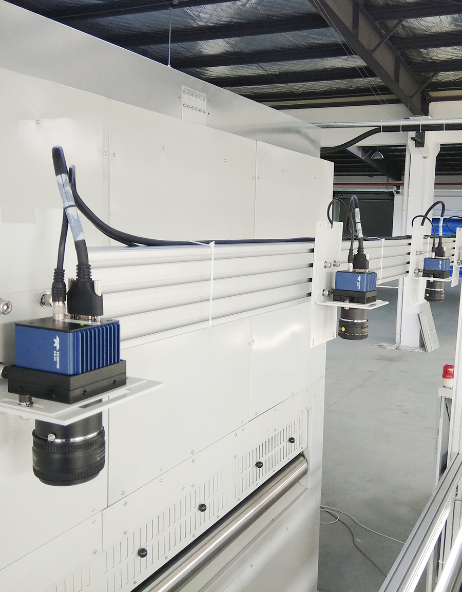 涂布視覺(jué)缺陷檢測(cè)