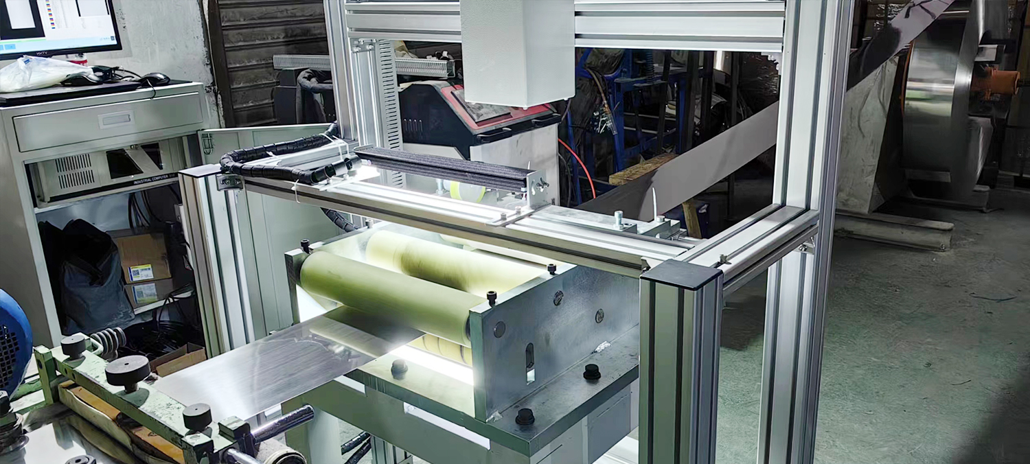 機(jī)器視覺(jué)非標(biāo)定制設(shè)設(shè)備